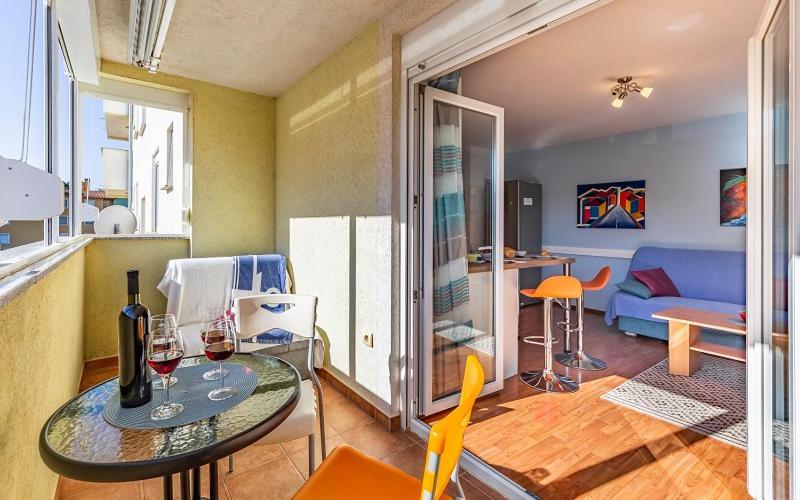 Apartment Lola Medulin Exterior foto